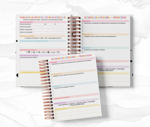 Agenda Secundaria - Piglet