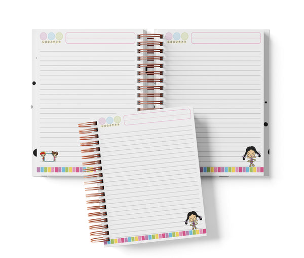 Cuaderno Media Carta - Meryta