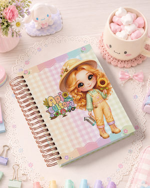Pack de Portadas Apicultora - Sweet Rainbow