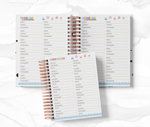 Planner 2 Días por Página - Cenicienta
