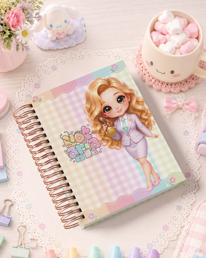 Pack de Portadas Notaria - Sweet Rainbow