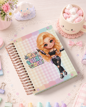 Pack de Portadas Tatuadora - Sweet Rainbow