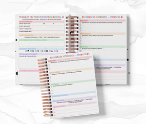 Agenda Secundaria - Pucca