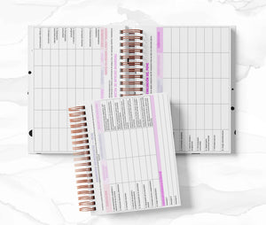Agenda Director Semanal - Candy Candy
