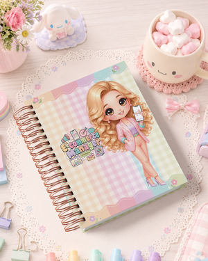 Pack de Portadas E-commerce  Marketplace Manager - Sweet Rainbow