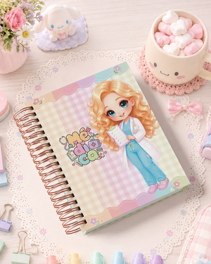 Pack de Portadas Medica - Sweet Rainbow
