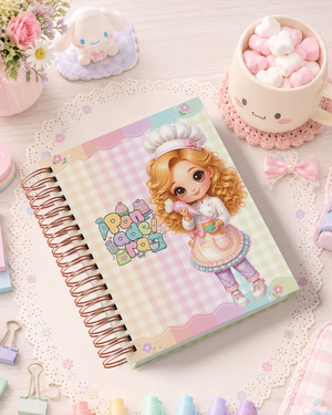 Pack de Portadas Panadera - Sweet Rainbow