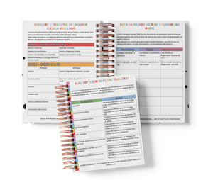 Agenda Primaria Medio Oficio - Pucca