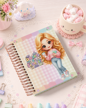 Pack de Portadas Docente de Secundaria - Sweet Rainbow