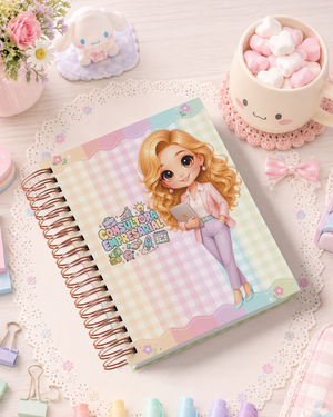 Pack de Portadas Consultor Empresarial - Sweet Rainbow