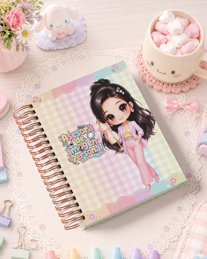 Pack de Portadas Asesora de Imagen Personal - Sweet Rainbow