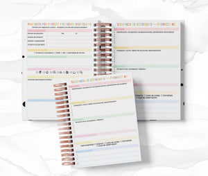 Agenda Secundaria - Ternurines