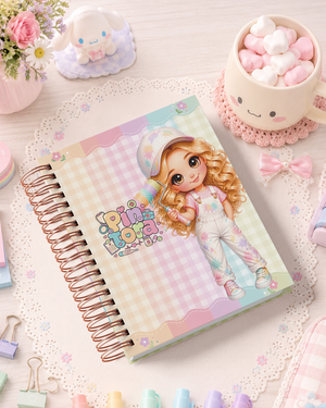 Pack de Portadas Pintora - Sweet Rainbow