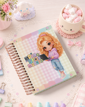Pack de Portadas Desarrollador  Programador - Sweet Rainbow