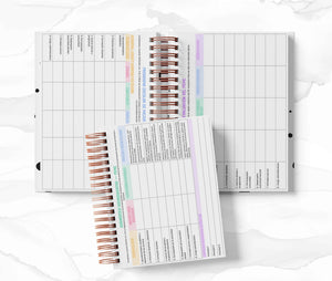 Agenda Director 2 Días por Página - Aladdin