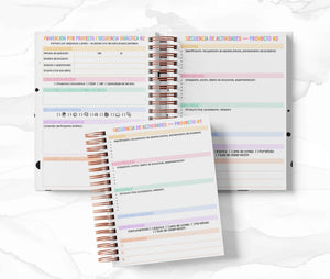 Agenda Secundaria - Aladdin
