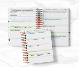 Agenda Secundaria - Stitch
