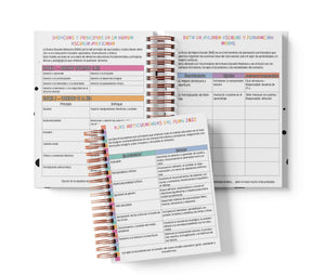 Agenda Primaria Medio Oficio - Barbie