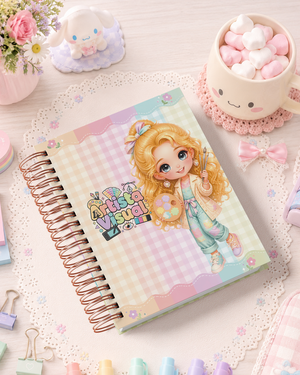 Pack de Portadas Artista Visual - Sweet Rainbow