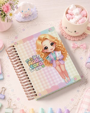 Pack de Portadas Auditora - Sweet Rainbow