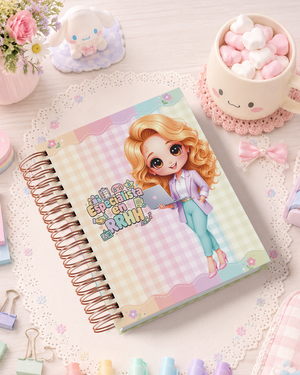 Pack de Portadas Especialista en RRHH  Reclutador - Sweet Rainbow
