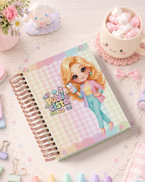 Pack de Portadas Publicista  Marketing - Sweet Rainbow