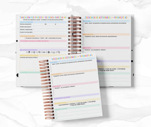 Agenda Secundaria - Cenicienta