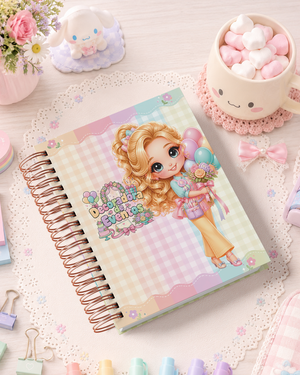 Pack de Portadas Decoradora de Eventos - Sweet Rainbow