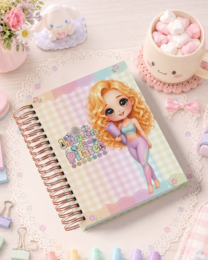 Pack de Portadas Instructora de Pilates - Sweet Rainbow