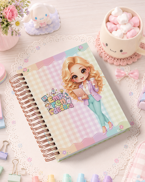 Pack de Portadas Emprendedora - Sweet Rainbow