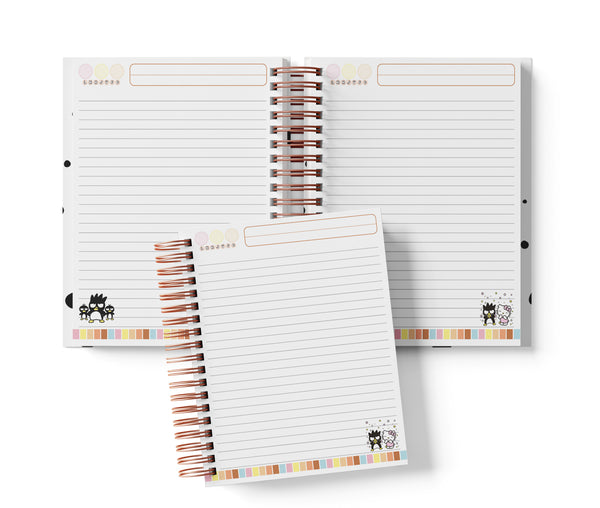 Cuaderno Medio Oficio - Badtz-Maru