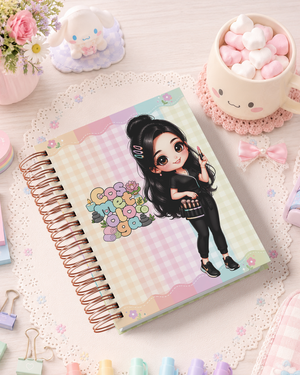 Pack de Portadas Cosmetologa - Sweet Rainbow