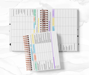Agenda Director Diaria - Minecraft