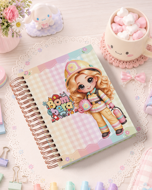 Pack de Portadas Bombera - Sweet Rainbow