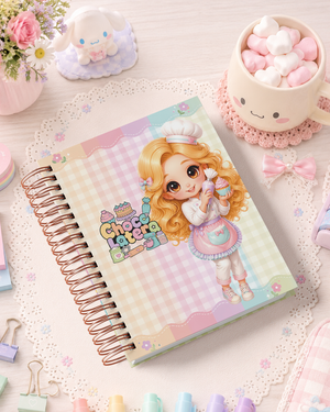 Pack de Portadas Chocolatera  Food Stylist - Sweet Rainbow