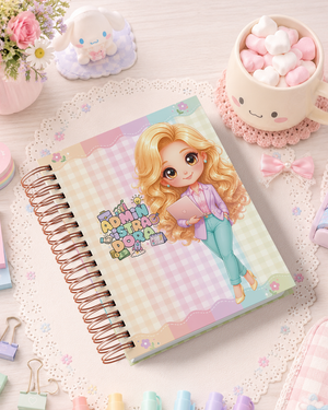 Pack de Portadas Administradora - Sweet Rainbow