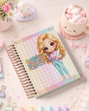 Pack de Portadas Ingeniero Industrial - Sweet Rainbow