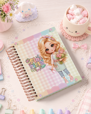 Pack de Portadas Florista - Sweet Rainbow