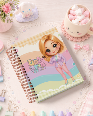 Pack de Portadas Notaria - Sweet Rainbow