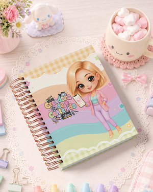 Pack de Portadas Creador de Contenido  Influencer - Sweet Rainbow