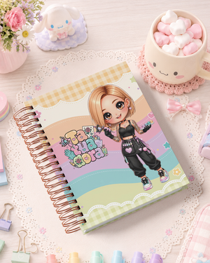 Pack de Portadas Tatuadora - Sweet Rainbow