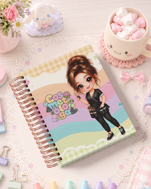 Pack de Portadas Cosmetologa - Sweet Rainbow