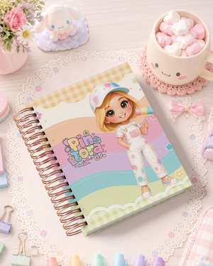 Pack de Portadas Pintora - Sweet Rainbow