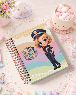 Pack de Portadas Criminólogo  Perito Forense - Sweet Rainbow