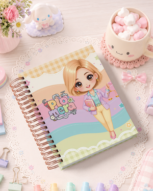 Pack de Portadas Plomera - Sweet Rainbow