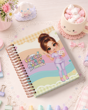 Pack de Portadas Especialista en Microblading - Sweet Rainbow
