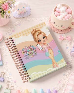 Pack de Portadas E-commerce  Marketplace Manager - Sweet Rainbow