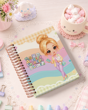Pack de Portadas Asesora Financiera - Sweet Rainbow