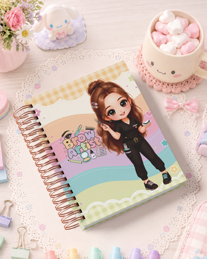 Pack de Portadas Brow Artist  Técnico en Cejas - Sweet Rainbow