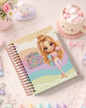 Pack de Portadas Coach de Bienestar  Wellness - Sweet Rainbow